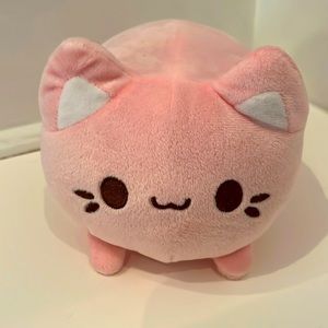 Meowchi Strawberry 7” plush